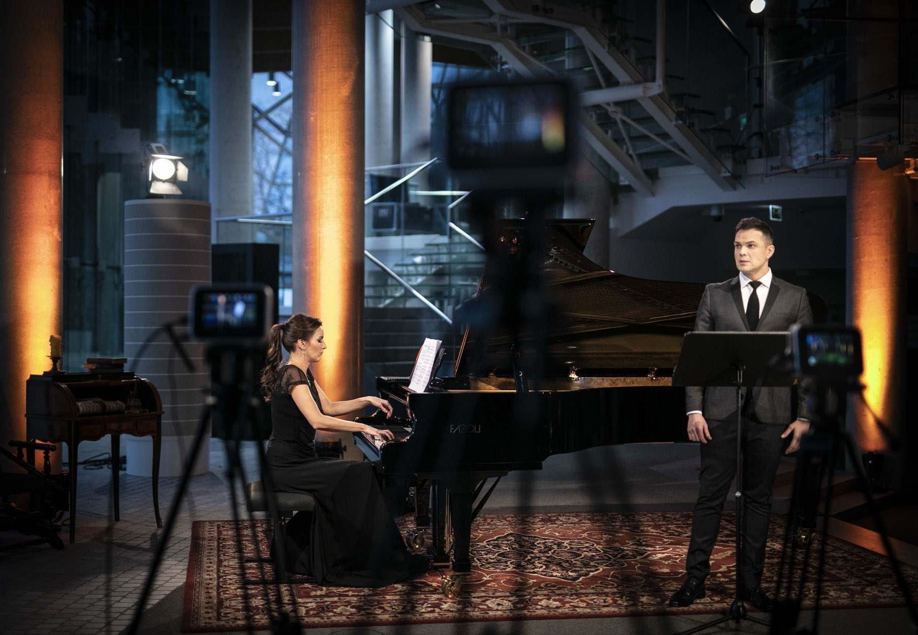 Jesień z Chopinem - Opera i Filharmonia Podlaska Agnella