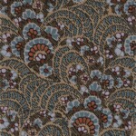PAISLEY copper tan